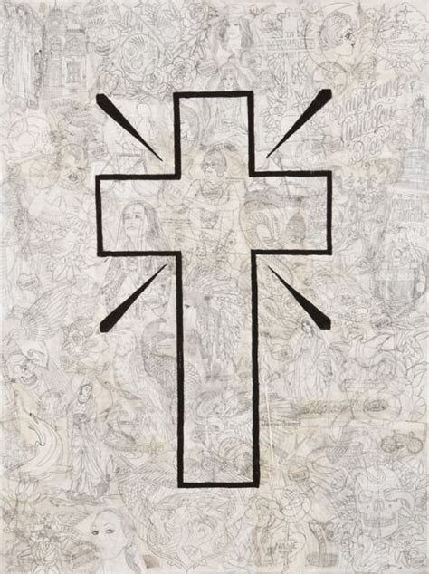 pachuco cross tattoo meaning|Iba pa.